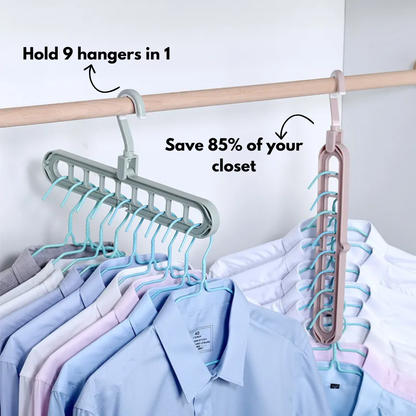 9-in-1 Hanger Saver 2026